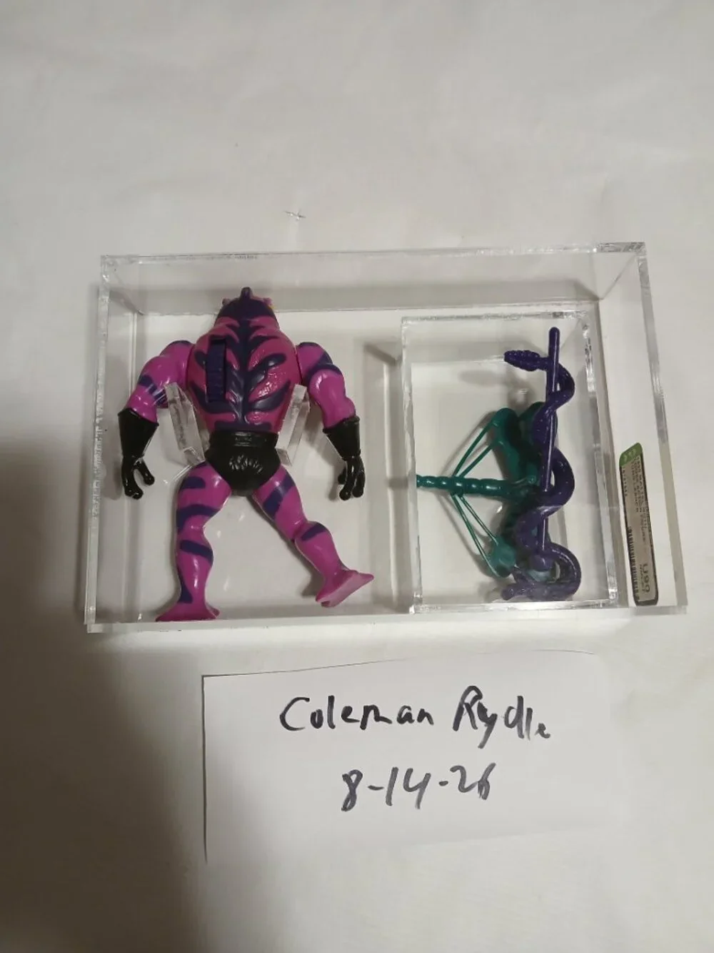 Mattel tung lashor